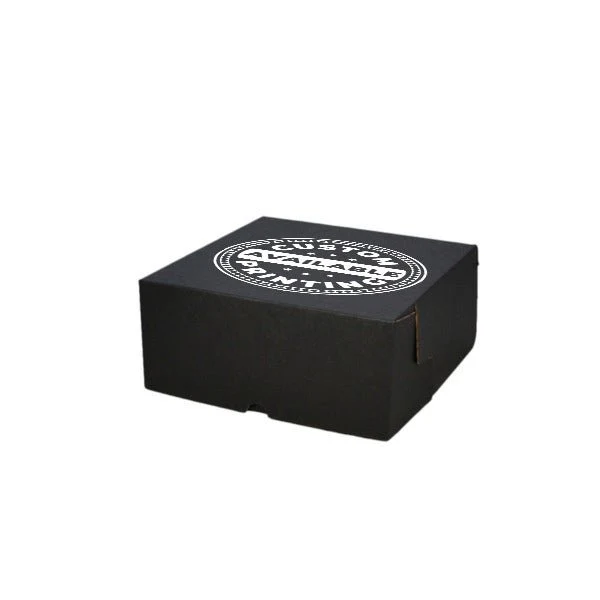 Cardboard Cake Box 6 x 6 x 4 inches (MTO) - Image 8