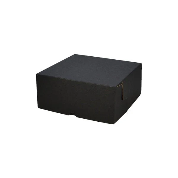 Cardboard Cake Box 7 x 7 x 3 inches - Image 6