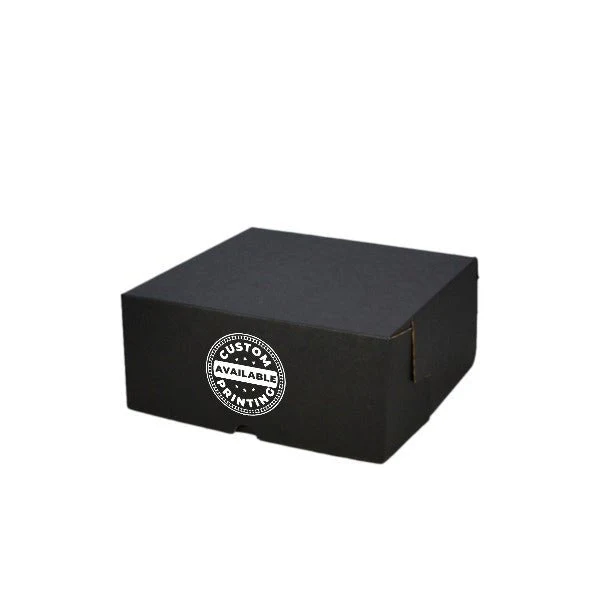 Cardboard Cake Box 7 x 7 x 3 inches - Image 9