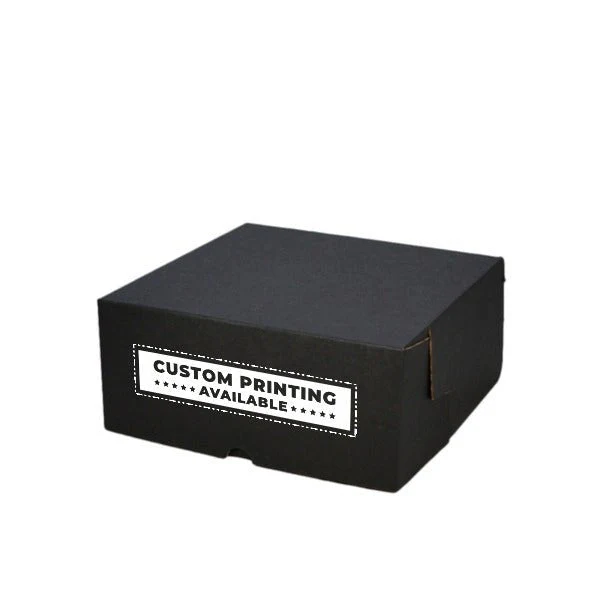 Cardboard Cake Box 8 x 8 x 4 inches - Image 10