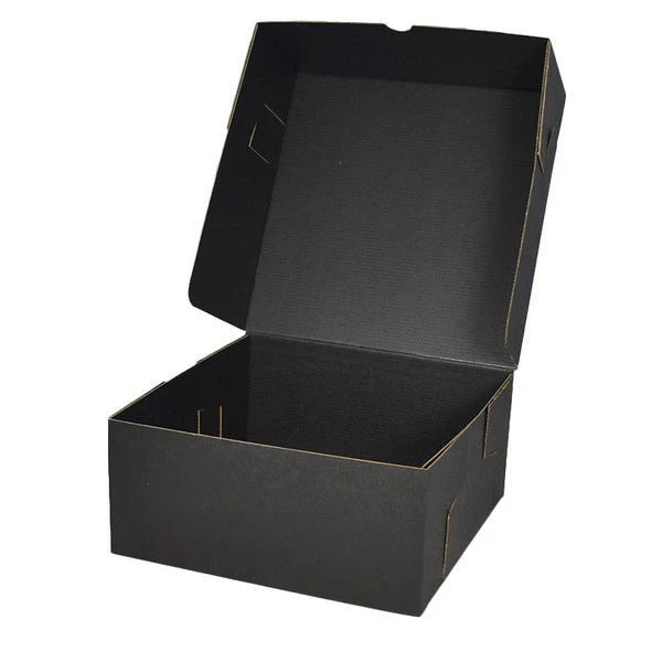 Cardboard Cake Box 8 x 8 x 4 inches - Image 7