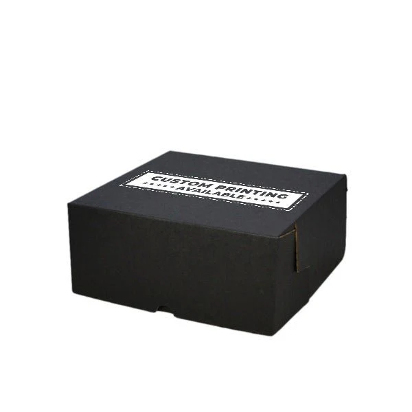 Cardboard Cake Box 9 x 9 x 4 inches - Image 10