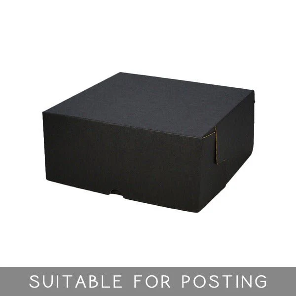 Cardboard Cake Box 9 x 9 x 4 inches - Image 6