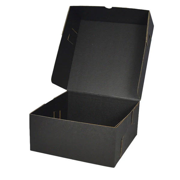 Cardboard Cake Box 9 x 9 x 4 inches - Image 7