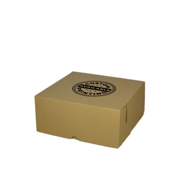 Cardboard Cake Box 9 x 9 x 4 inches - Image 8