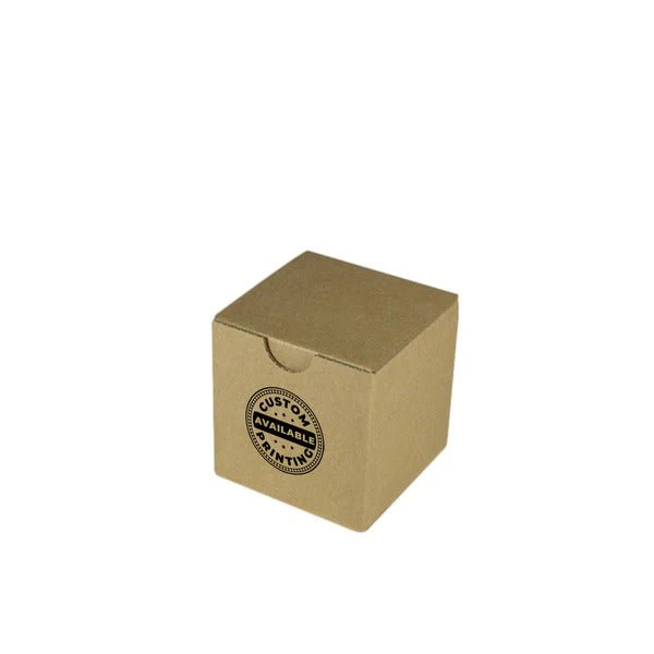 Cardboard Candle Box 100mm Cube - Image 10