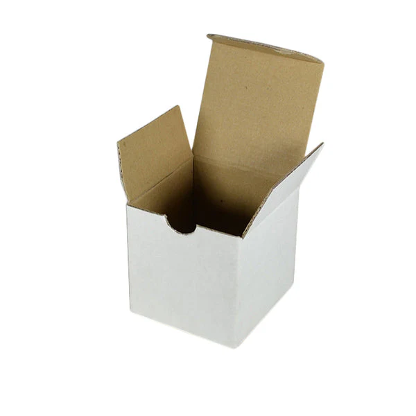 Cardboard Candle Box 100mm Cube - Image 6