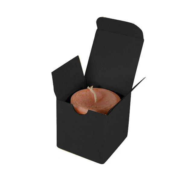 Cardboard Candle Box 100mm Cube - Image 8