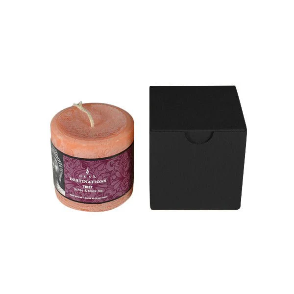 Cardboard Candle Box 100mm Cube - Image 9
