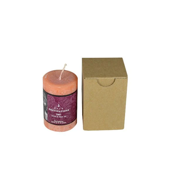 Cardboard Candle Box 55/80mm - Image 4