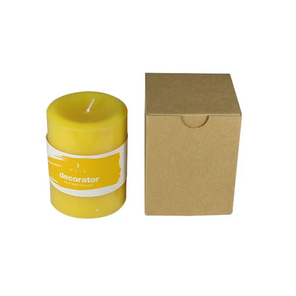 Cardboard Candle Box 80/100mm - Image 4