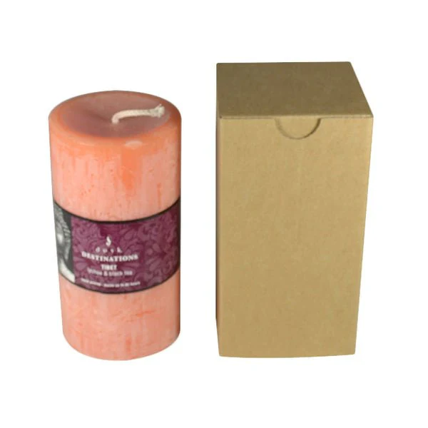 Cardboard Candle Box 80/150mm - Image 4