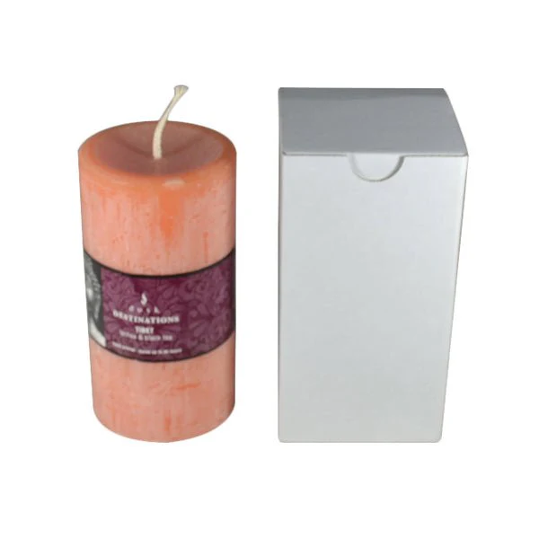 Cardboard Candle Box 80/150mm - Image 7