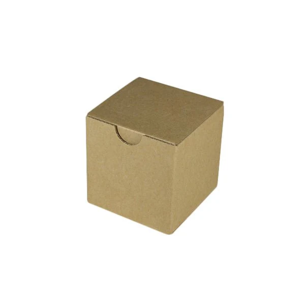 Cardboard Candle Box 80/80mm