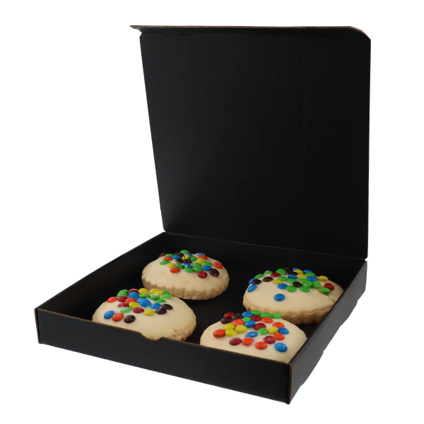 Cardboard Large Multi Square Cookie Box (MTO) - Image 10