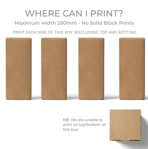 Cardboard Mailing Box 23583 - Image 7