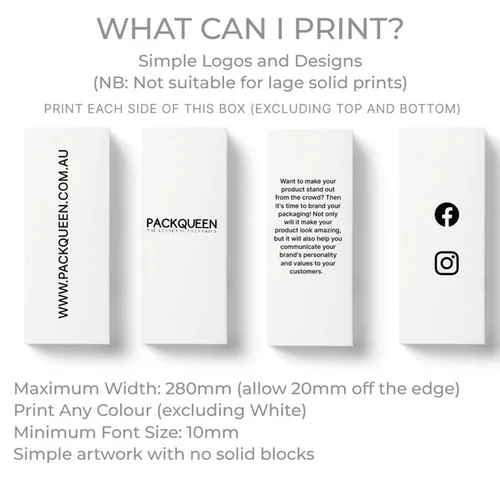 Cardboard Mailing Box 23583 - Image 9