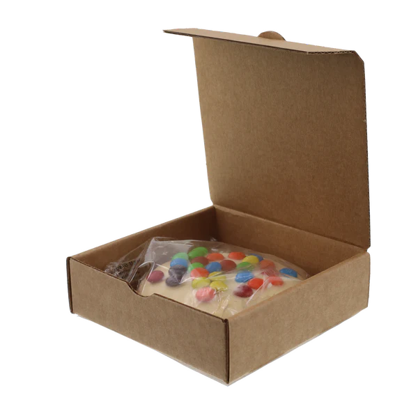 Cardboard One Cookie Box (MTO) - Image 4