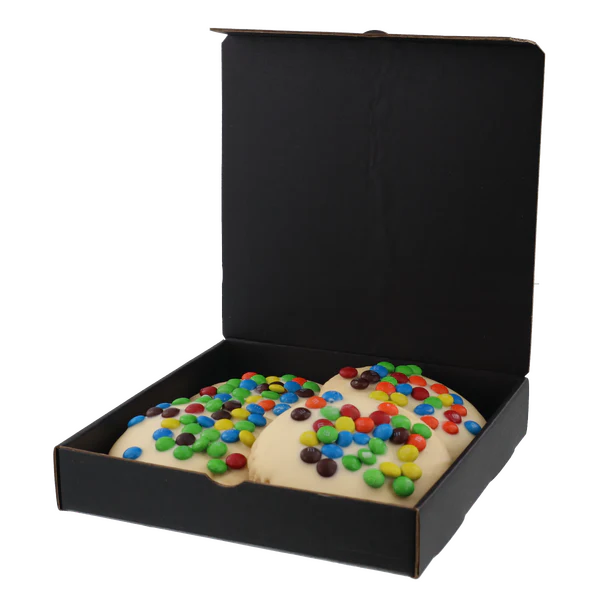 Cardboard Small Multi Square Cookie Box (MTO) - Image 10