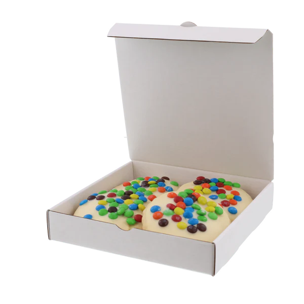 Cardboard Small Multi Square Cookie Box (MTO) - Image 7