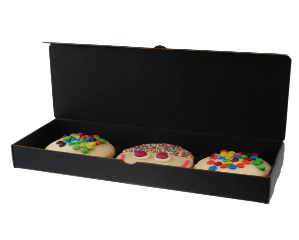 Cardboard Three Cookie Box (MTO) - Image 10