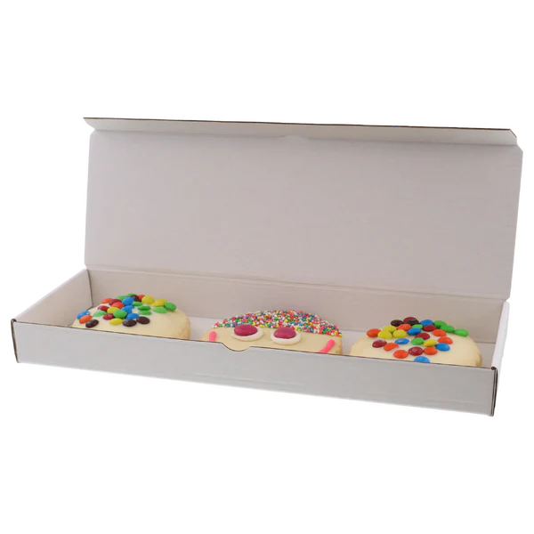 Cardboard Three Cookie Box (MTO) - Image 7