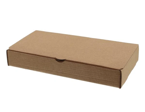 Cardboard Two Cookie Box (MTO)