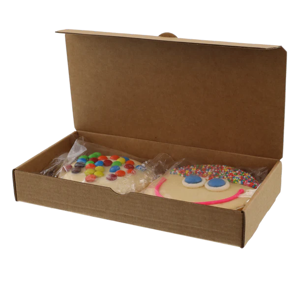 Cardboard Two Cookie Box (MTO) - Image 4