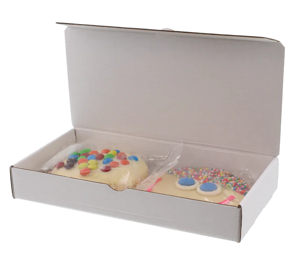 Cardboard Two Cookie Box (MTO) - Image 7