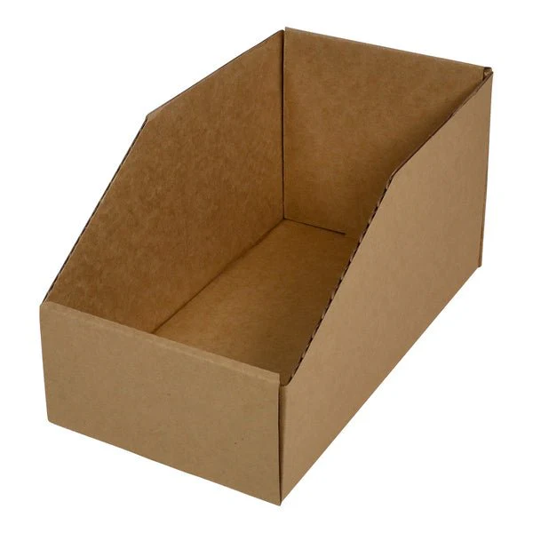 Die Cut Self Locking Tray 26058: Bin Box