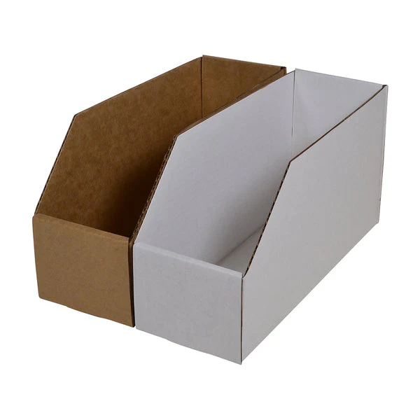 Die Cut Self Locking Tray 26058: Bin Box - Image 4