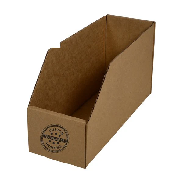 Die Cut Self Locking Tray 26058: Bin Box - Image 5