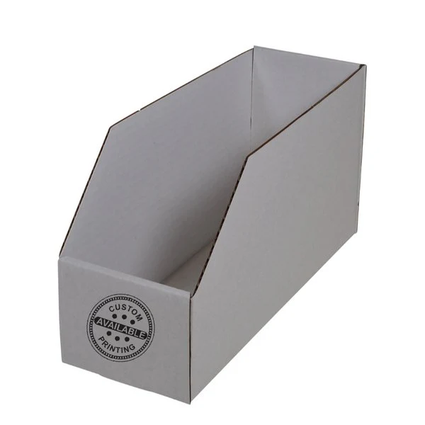 Die Cut Self Locking Tray 26058: Bin Box - Image 6