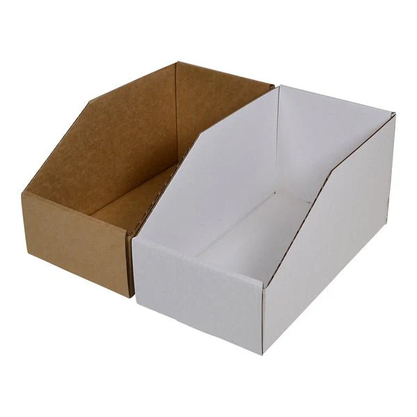 Die Cut Self Locking Tray 26059: Bin Box - Image 2