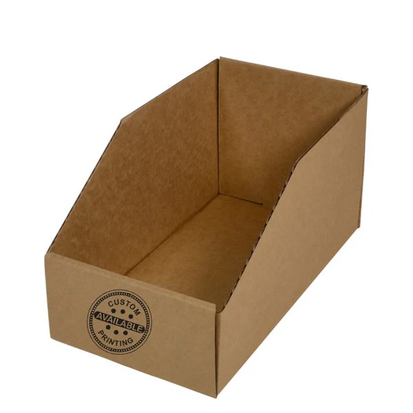 Die Cut Self Locking Tray 26059: Bin Box - Image 5