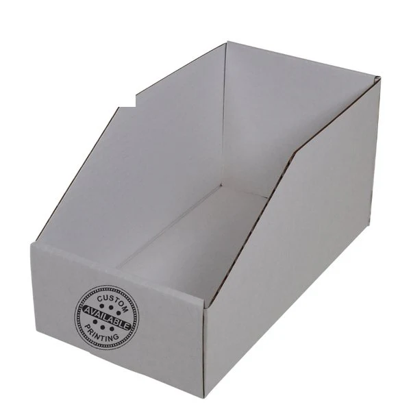 Die Cut Self Locking Tray 26059: Bin Box - Image 6