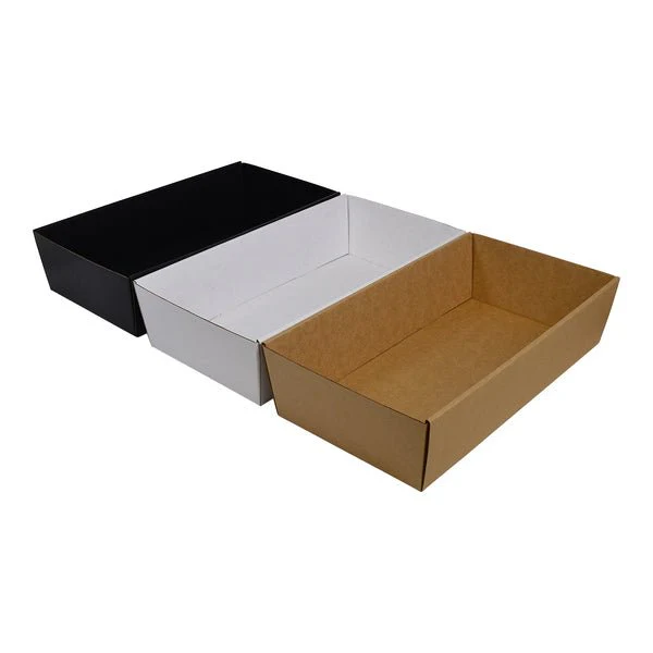 Die Cut Self Locking Tray 26077 - Image 2