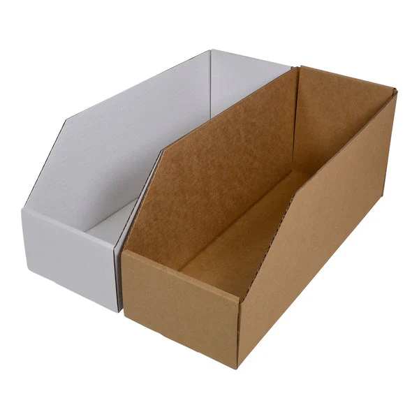 Die Cut Self Locking Tray 26316: Bin Box - Image 3