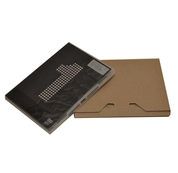 DVD One Piece Postage & Mailing Box - Image 3