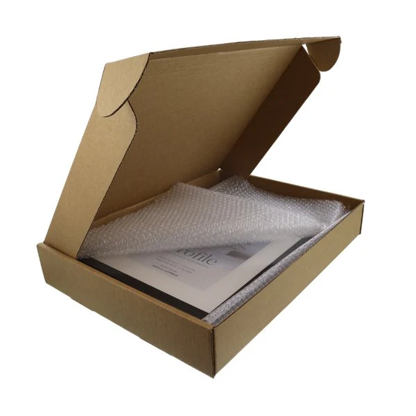 Express Value Buy A5 Over Size - Kraft Brown - Image 3