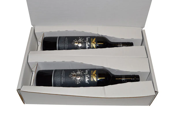 INSERT for One Piece Single & Double Heavy Duty Wine Postage Box (Box sold separately) - Image 6