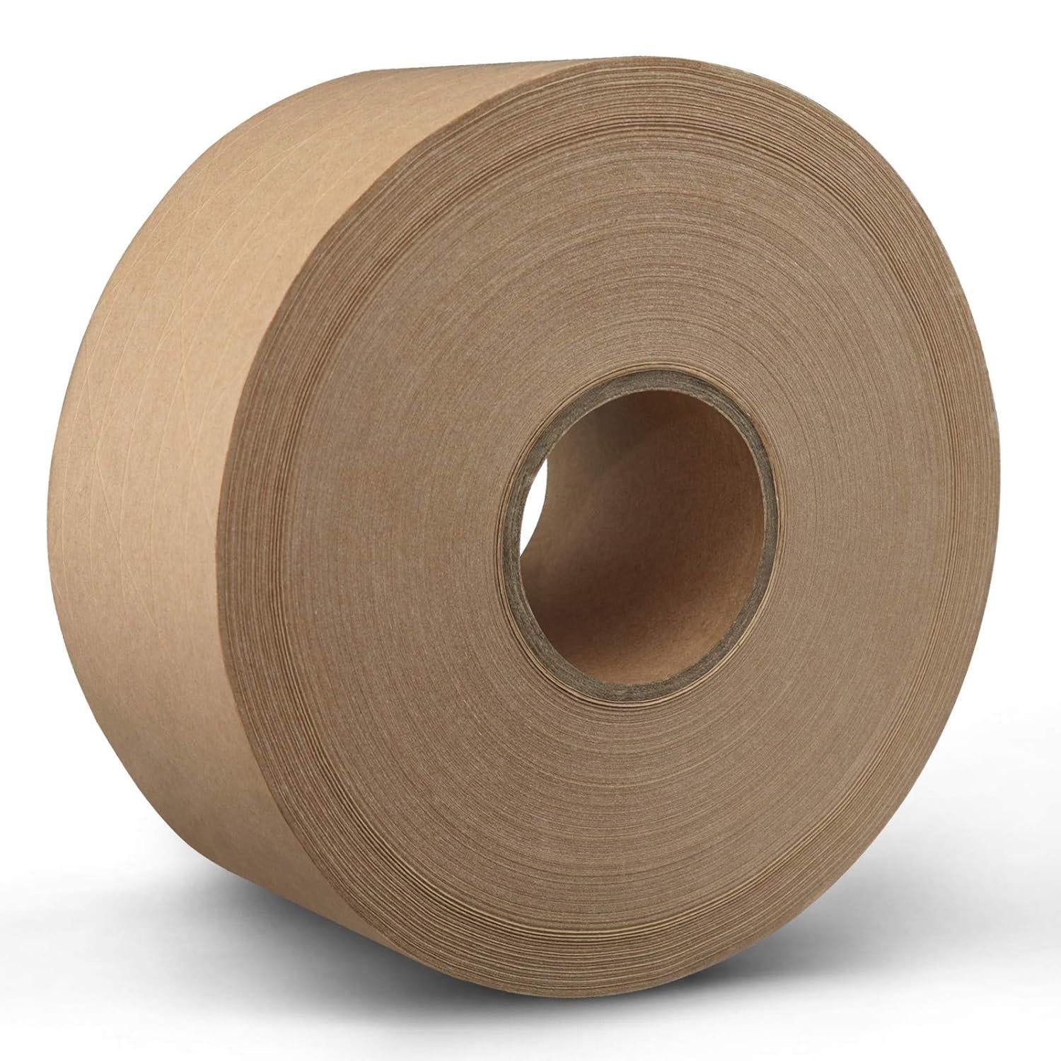 Kraft Gummed Tape - Standard and Reinforced 100% Recyclable - Image 5