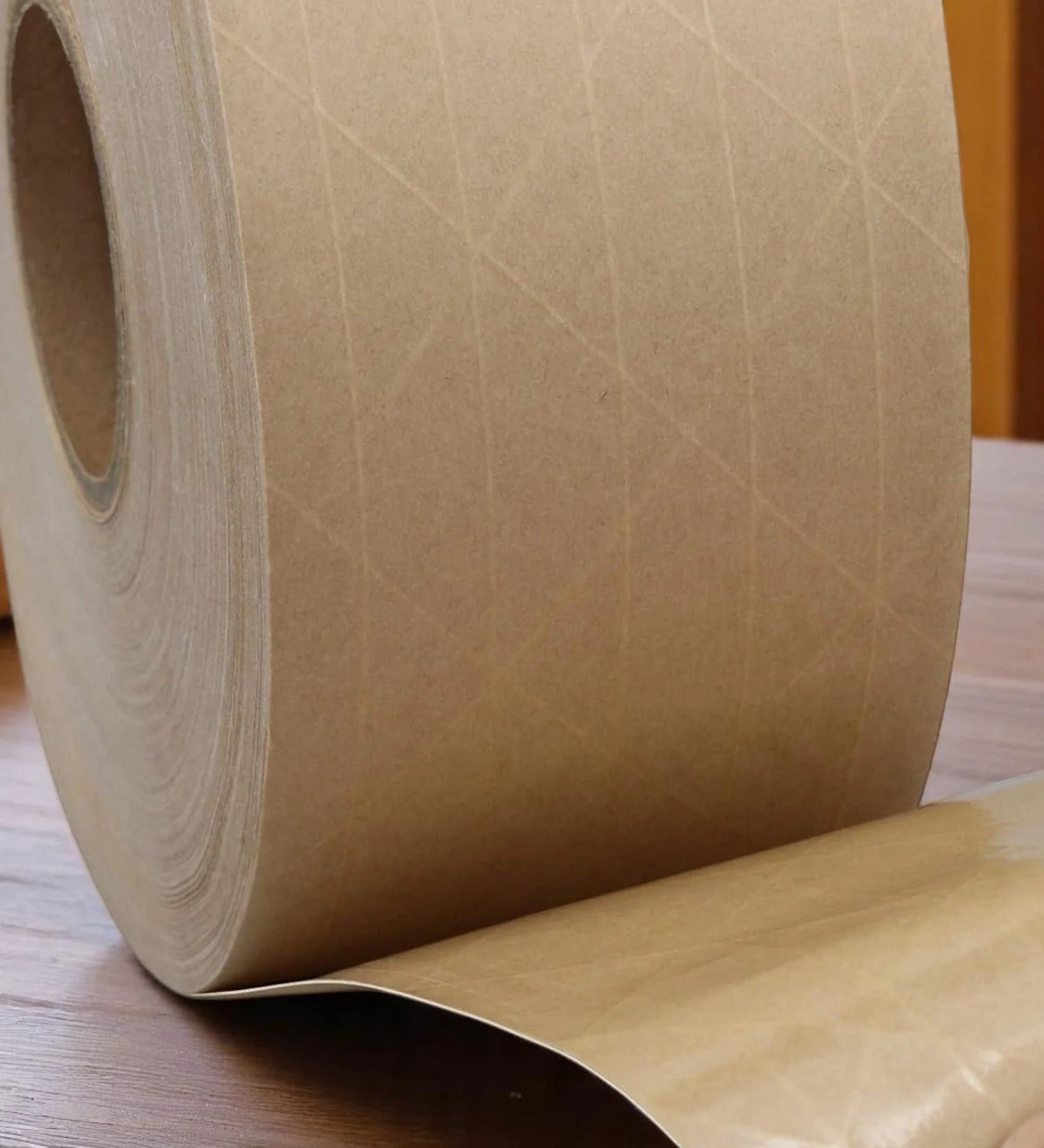 Kraft Gummed Tape - Standard and Reinforced 100% Recyclable - Image 8