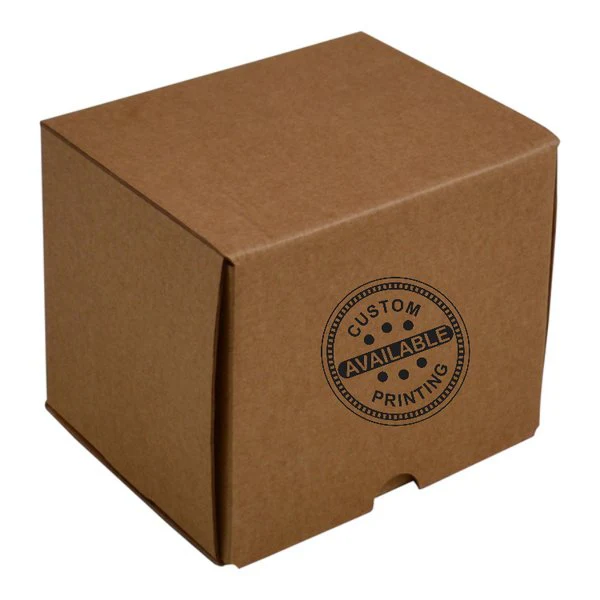 Large Candle Plain Glass 1 Oxford/Cambridge Jar Pack with Insert - Kraft Brown (MTO) - Image 14