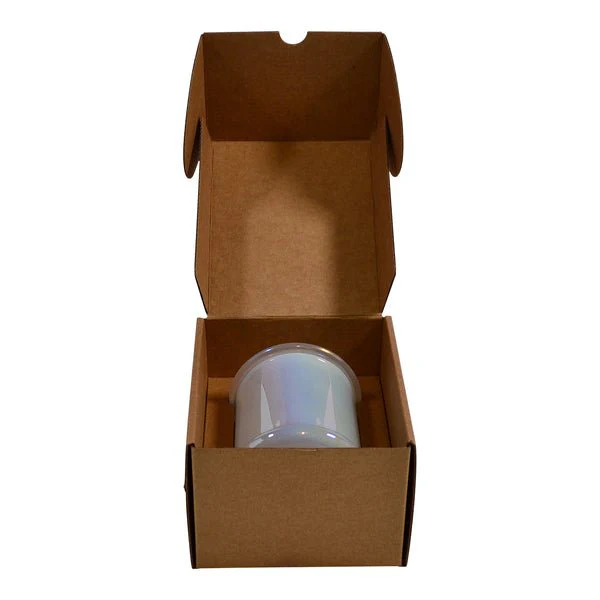 Large Glass Candle 1 Danube Jar Pack with Insert (MTO) - Image 8