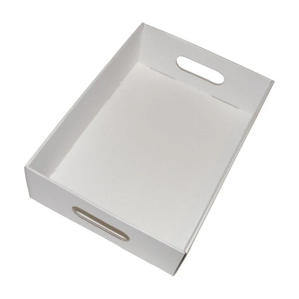 Large Gourmet Hamper Display Tray with Hand Holds 25164 (Optional Outer Display Box Available) - Image 3