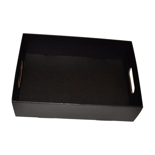 Large Gourmet Hamper Display Tray with Hand Holds 25164 (Optional Outer Display Box Available) - Image 6