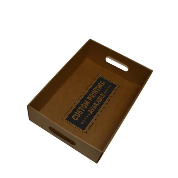 Large Gourmet Hamper Display Tray with Hand Holds 25164 (Optional Outer Display Box Available) - Image 7