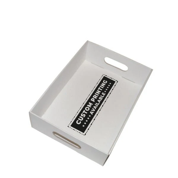 Large Gourmet Hamper Display Tray with Hand Holds 25164 (Optional Outer Display Box Available) - Image 8