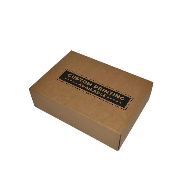 Large Gourmet Hamper Gift Box without Window 25128 (Insert sold separately) - Image 13
